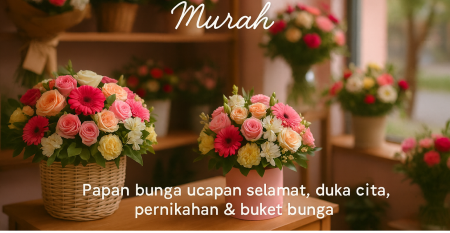 Toko Bunga Muaragembong